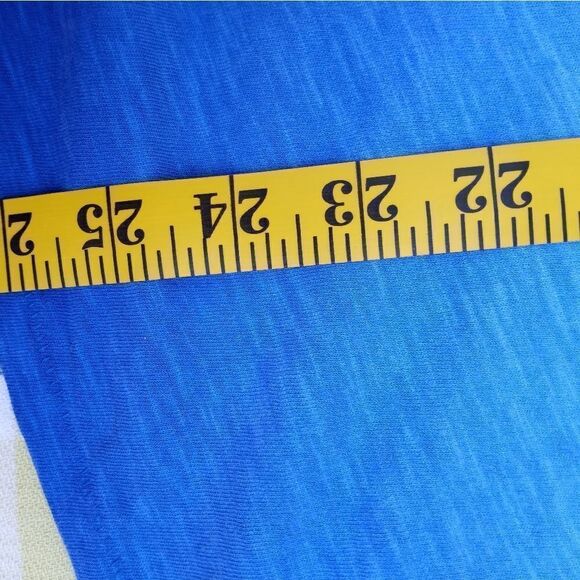 SonomaGoodsForLifeTheEveryDayTeeXL CottonBlendShortsl ColrBlockdWomen's T-shirt. - Picture 5 of 8